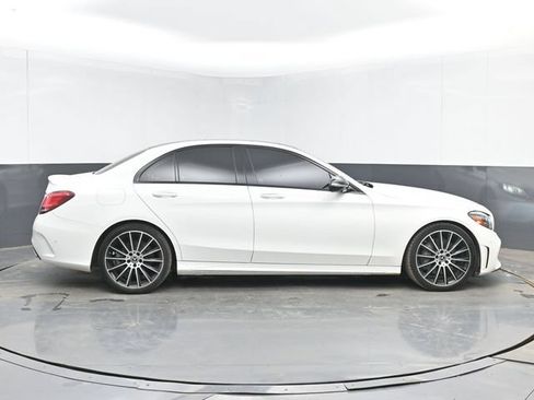 Used 2020 Mercedes-Benz C 300 Sedan image 11