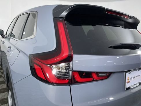 New 2026 Honda CR-V LX image 17