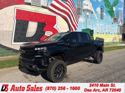 Used 2021 Chevrolet Silverado 1500 RST w/ Bed Protection Package