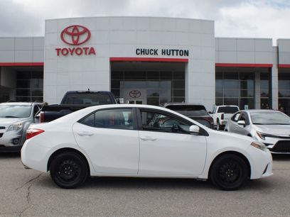 Used 2016 Toyota Corolla CE