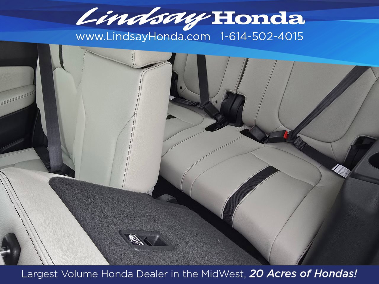 New 2026 Honda Pilot EX-L image 4