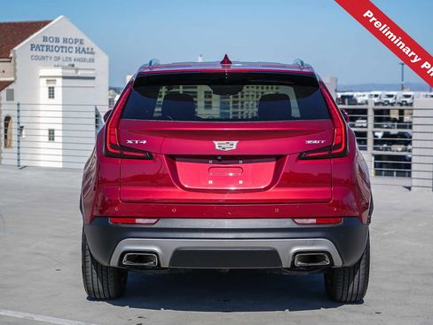 Used 2020 Cadillac XT4 Premium Luxury FWD image 6