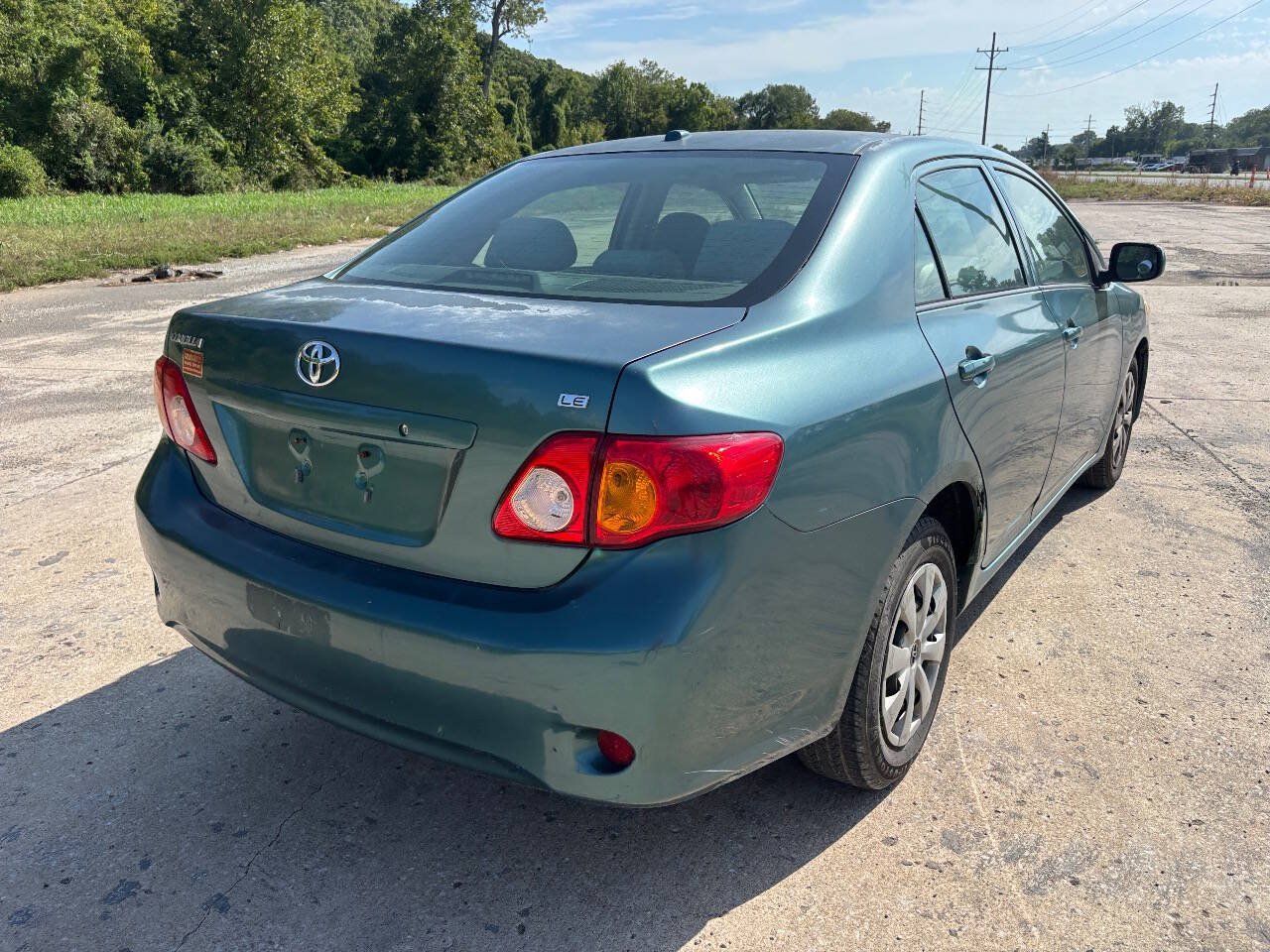 Used 2009 Toyota Corolla FWD image 7