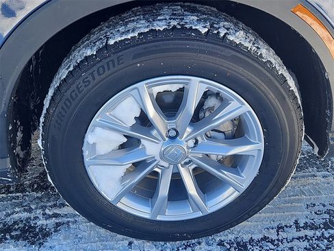 Certified 2024 Honda CR-V EX-L image 9