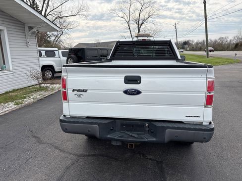 Used 2013 Ford F150 XL w/ Trailer Tow Pkg image 4