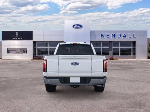 New 2026 Ford F150 Lariat w/ Equipment Group 502A High AWD/4WD image 5
