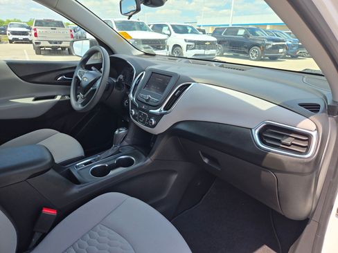 Certified 2021 Chevrolet Equinox LS FWD image 26