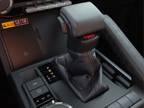 New 2026 Toyota 4Runner TRD Sport Premium AWD/4WD image 26