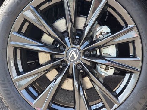 New 2026 Lexus RX 350 F Sport image 24