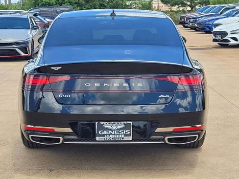 Used 2024 Genesis G90 3.5T image 5