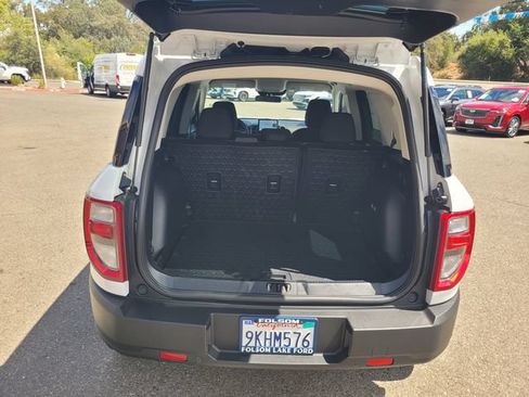 Certified 2024 Ford Bronco Sport Big Bend w/ Convenience Package AWD/4WD image 8