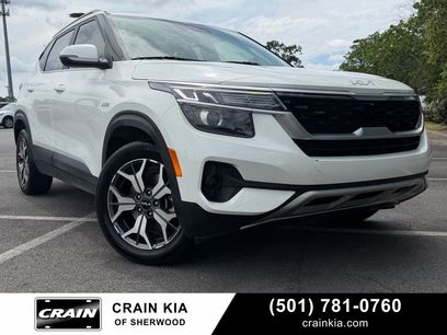 Certified 2023 Kia Seltos EX