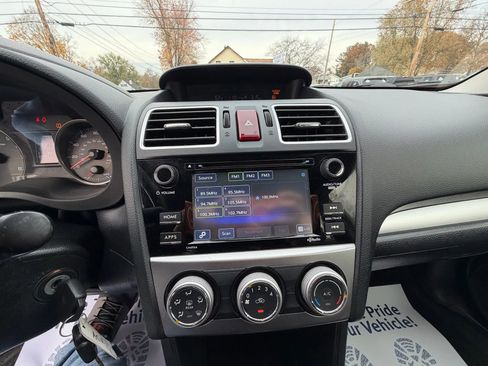 Used 2016 Subaru Impreza 2.0i Sport Premium image 12