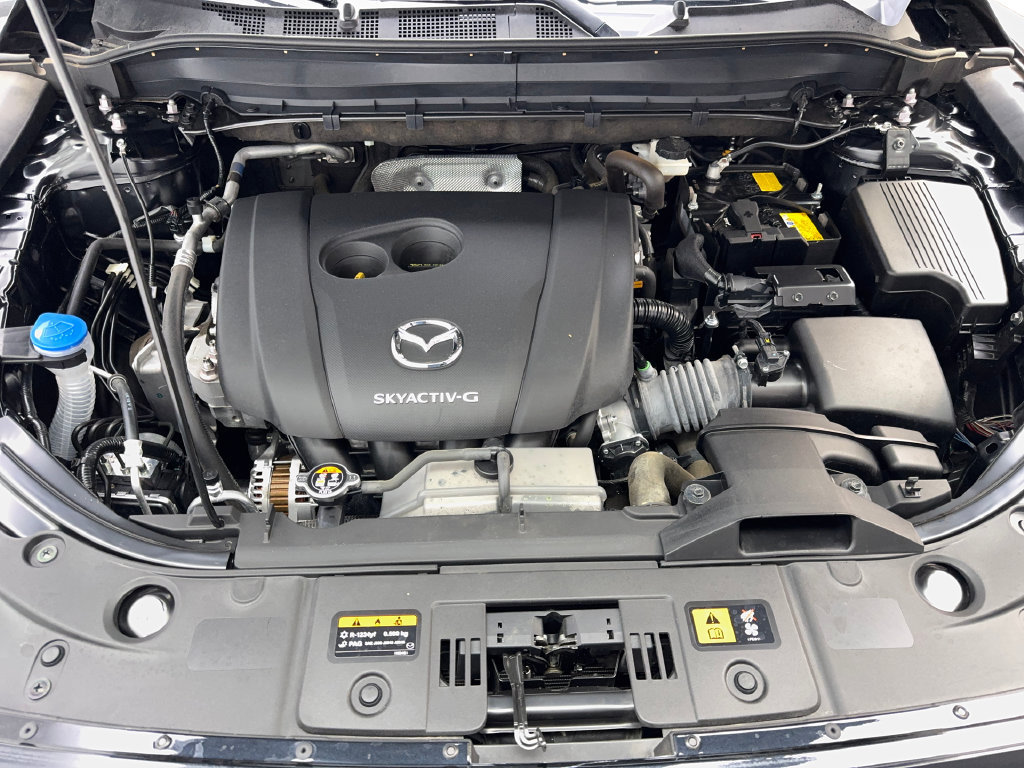 Used 2024 MAZDA CX-5 AWD 2.5 S image 76