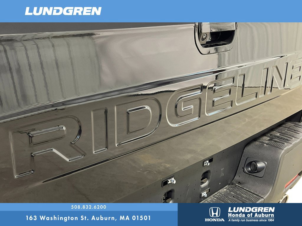New 2026 Honda Ridgeline RTL image 22