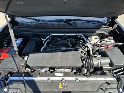 New 2026 Chevrolet Colorado Trail Boss AWD/4WD image 34