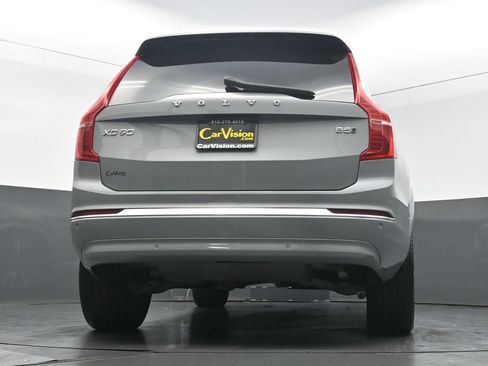 Used 2025 Volvo XC90 B5 Plus w/ Protection Package AWD/4WD image 48