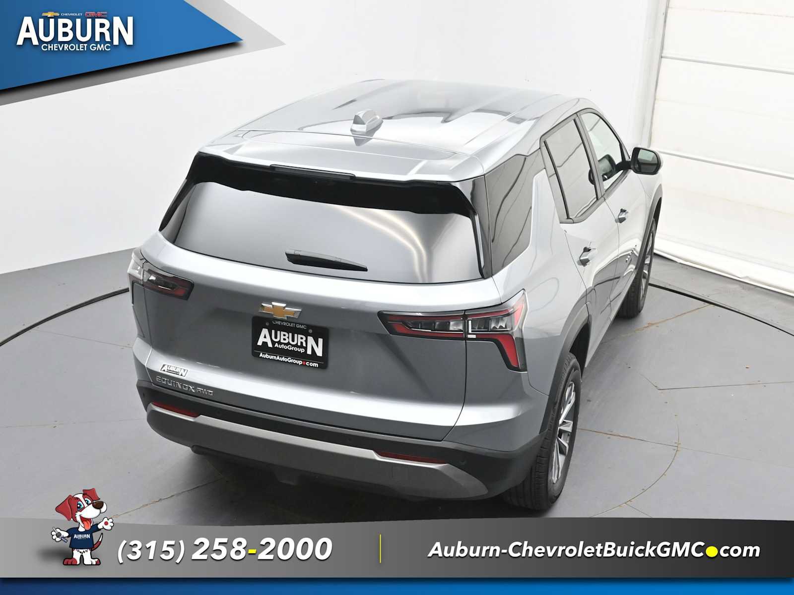 Used 2026 Chevrolet Equinox LT w/ Convenience Package II AWD/4WD image 32