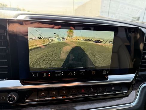 New 2026 Chevrolet Silverado 1500 LTZ w/ LTZ Premium Package image 28