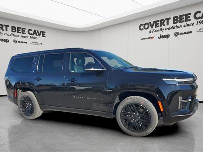 New 2026 Jeep Grand Wagoneer Limited