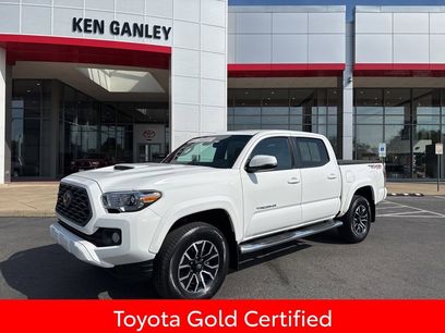 Certified 2023 Toyota Tacoma TRD Sport