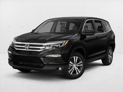 Used 2017 Honda Pilot EX-L