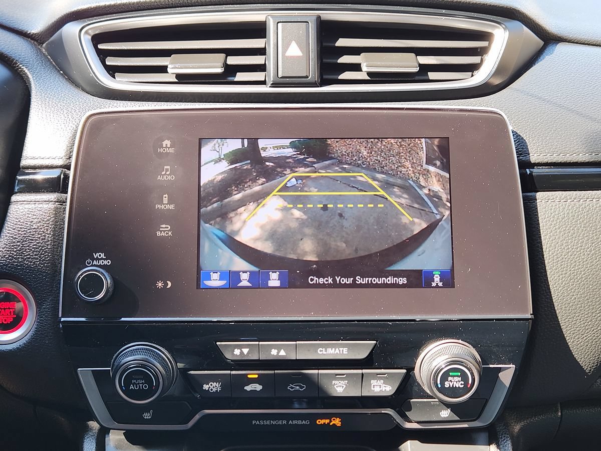 Used 2022 Honda CR-V EX image 35