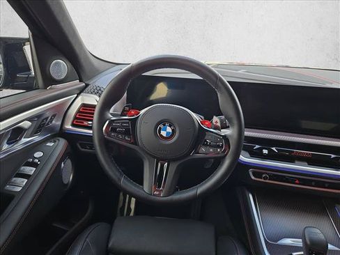 Used 2024 BMW XM Label Red AWD/4WD image 16