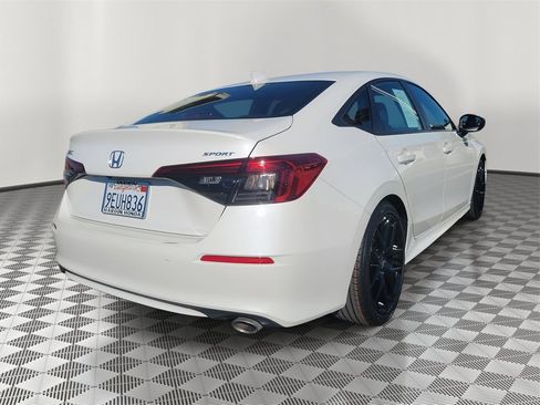 Certified 2023 Honda Civic Sport image 4