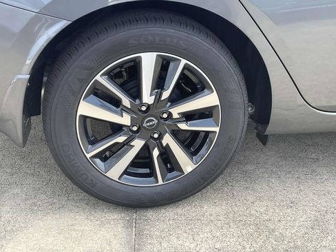 New 2025 Nissan Versa SV w/ Trunk Package image 7