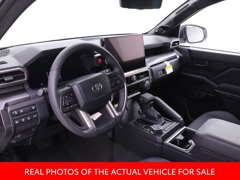 New 2026 Toyota 4Runner TRD Off-Road Premium image 4