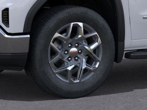 New 2026 GMC Sierra 1500 SLT w/ SLT Premium Plus Package AWD/4WD image 9