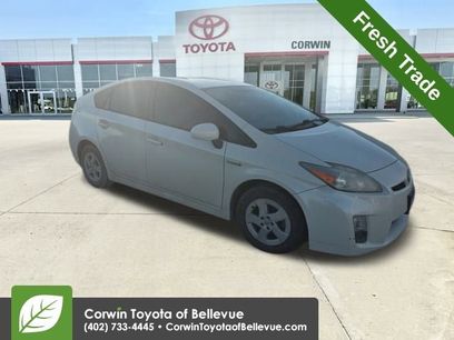 Used 2011 Toyota Prius Two