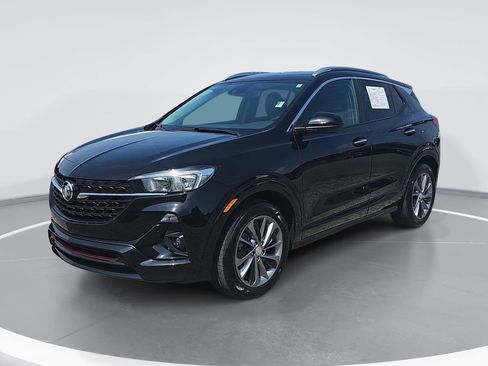 Certified 2023 Buick Encore GX Select w/ Sport Touring Package FWD image 9