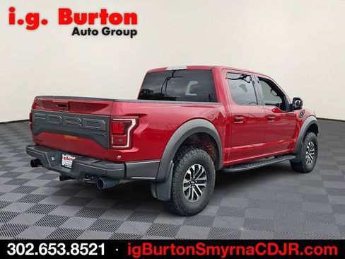 Used 2020 Ford F150 Raptor w/ Equipment Group 802A Luxury AWD/4WD image 6