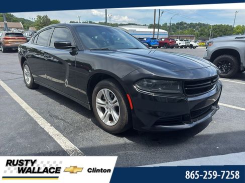 Used 2023 Dodge Charger SXT RWD image 1