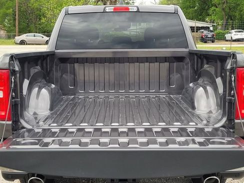 New 2026 RAM 1500 Big Horn RWD image 9