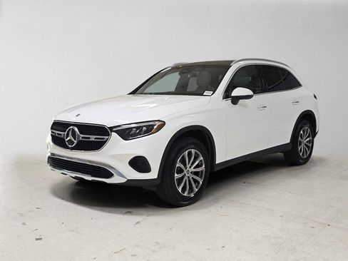 Certified 2026 Mercedes-Benz GLC 300 4MATIC image 8