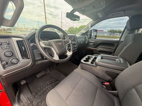 Used 2016 GMC Sierra 2500 SLE w/ SLE Preferred Package AWD/4WD image 14