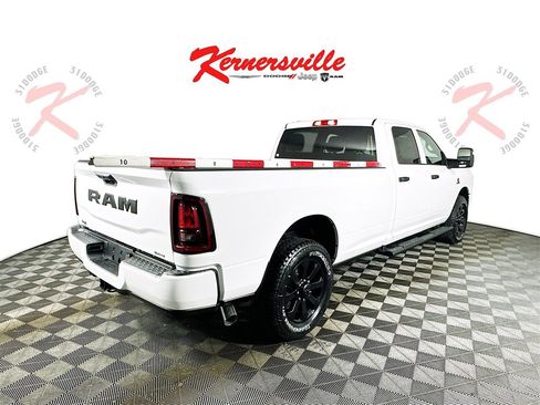 New 2026 RAM 2500 Tradesman image 7