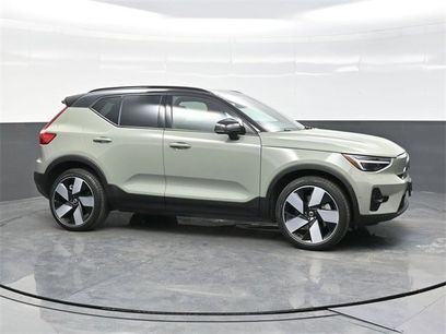Certified 2023 Volvo XC40 Recharge Ultimate w/ Protection Package Premier