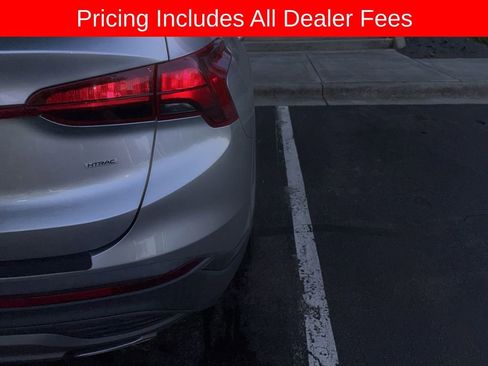 Used 2023 Hyundai Santa Fe SEL AWD/4WD image 11