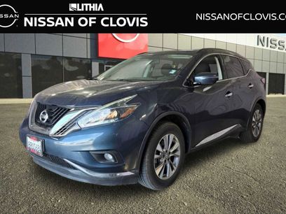 Used 2018 Nissan Murano SV
