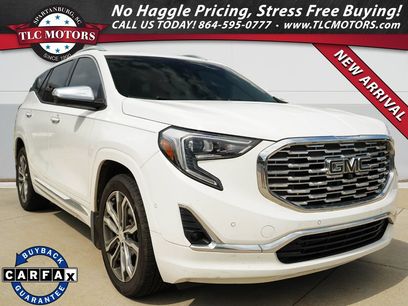 Used 2018 GMC Terrain Denali w/ Advanced Safety Package