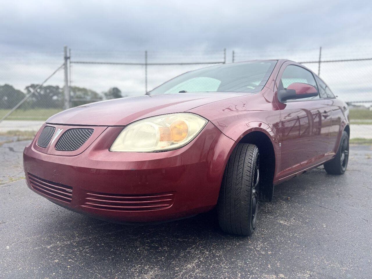 Used 2009 Pontiac G5 FWD image 6