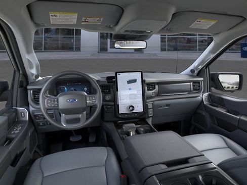 New 2025 Ford F150 Lightning Flash AWD/4WD image 9