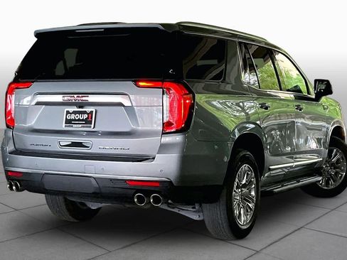 Used 2023 GMC Yukon Denali RWD image 12