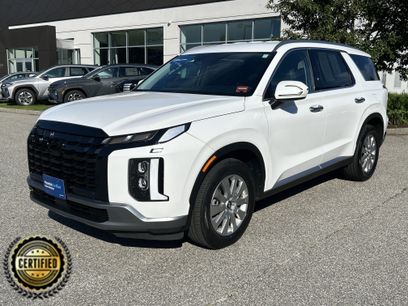 Certified 2025 Hyundai Palisade SEL