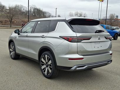 New 2026 Mitsubishi Outlander SE