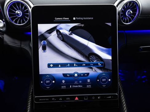 Used 2022 Mercedes-Benz SL 63 AMG 4MATIC image 25